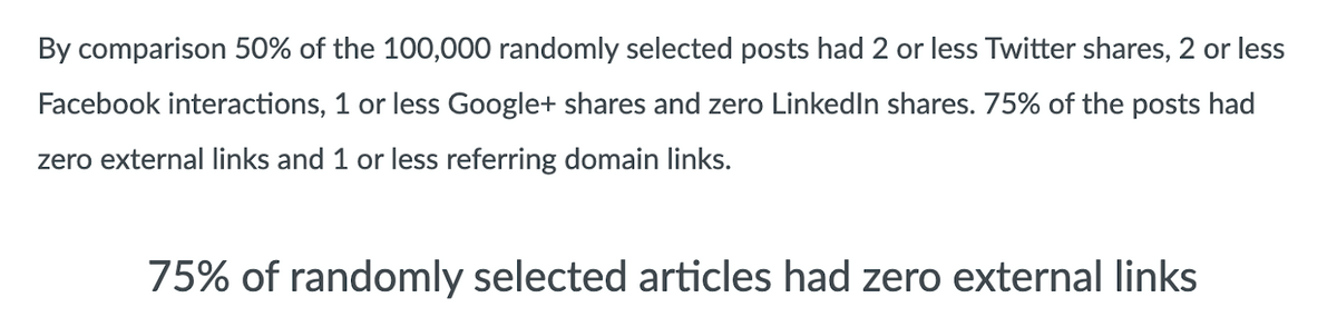 link demand comparison